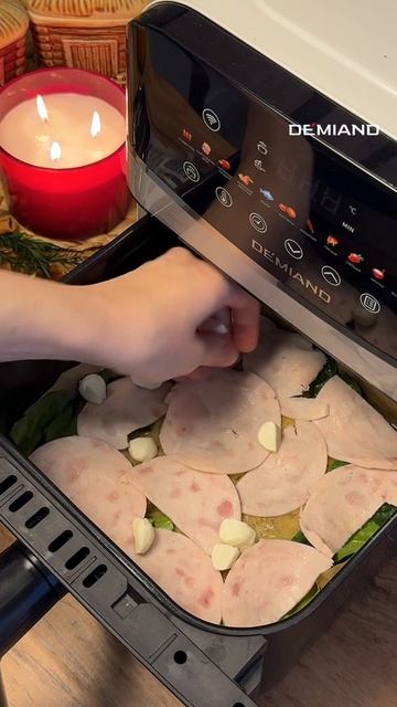 Супер завтрак вместо каши!