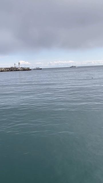 Море, Ялта 10.04.2026