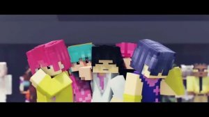 Основной проектSoda pop K-pop охотники на демонов, но ... в Майнкрафте