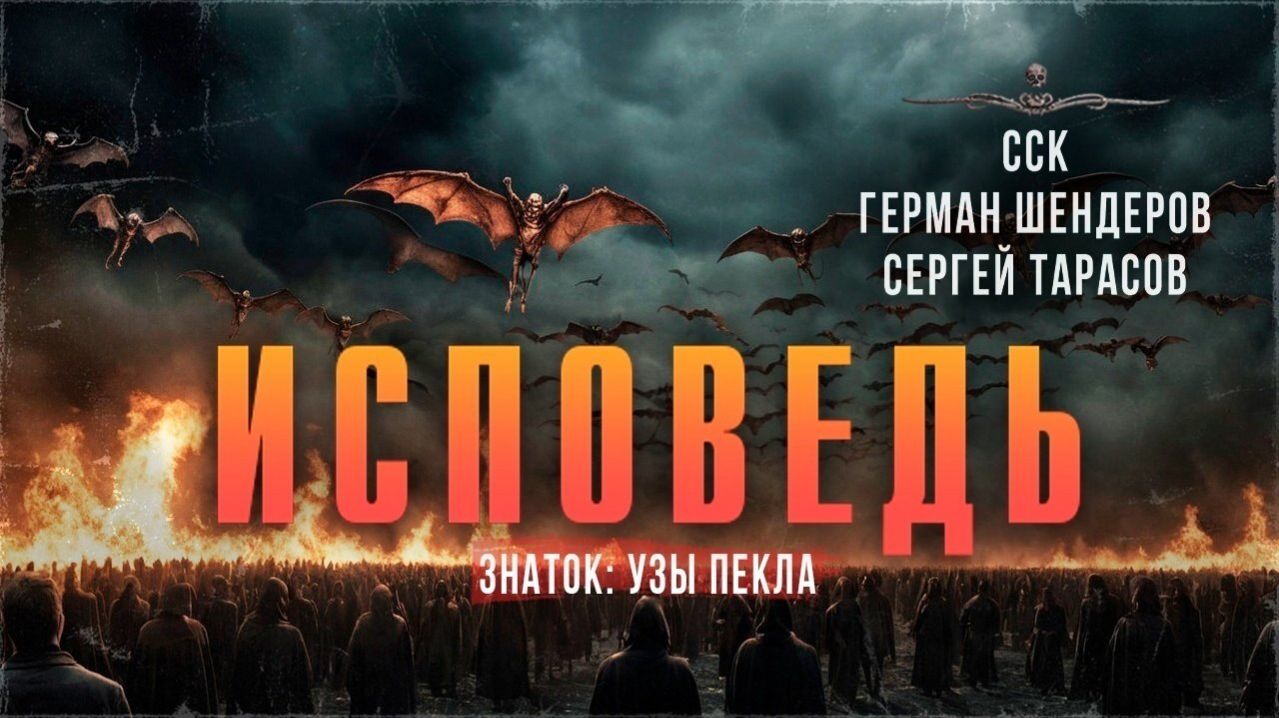 ИСПОВЕДЬ | Самая страшная часть цикла «Знаток»