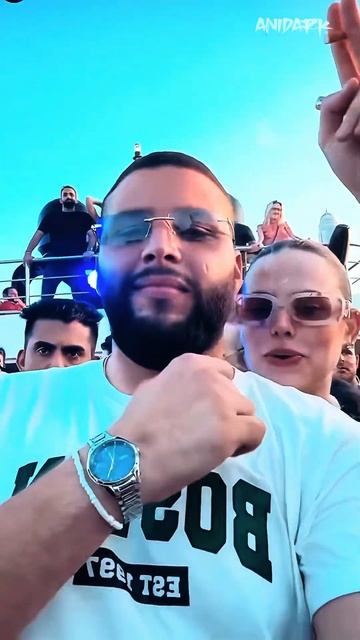 #music #dj #afterparty #dubai #anidark