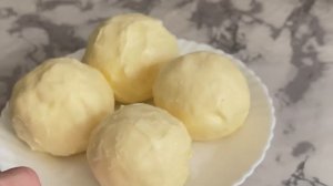 Как сделать сливочное масло дома  Всего 1 ингредиент!