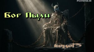 Бог Пыли./Авторская песня/