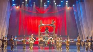 Спектакль «Страшная тайна»