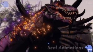 Омега 9 и Альфа 6 против Зиллы Карнотавра и Вольта Трицератопса