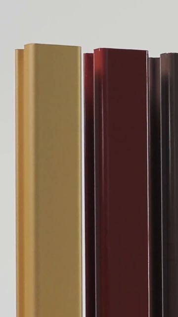 Встроенные шкафы-купе: современные системы профилей  Полный обзор  Часть 6