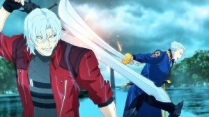 Devil May Cry (2 сезон) — Русский тизер-трейлер (Субтитры, 2026)