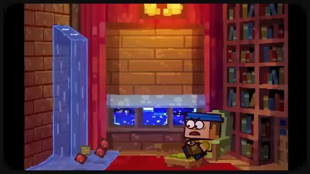 Персонажи Minecraft