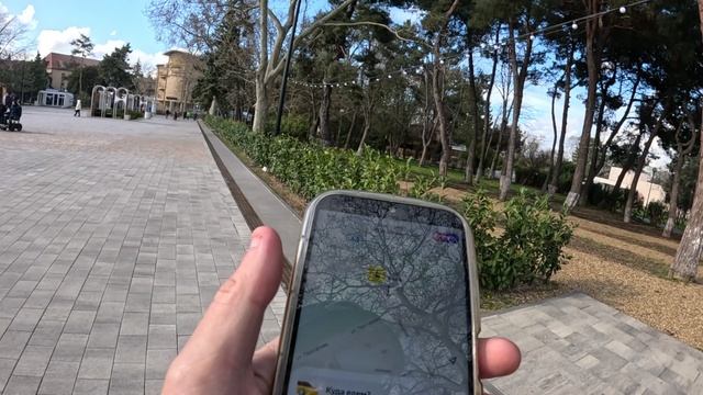 Анапа. 10.04.2026. Центр!!! Иду к травматологу!!! Пообщаемся???