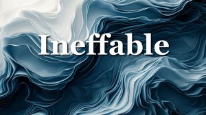 Chillaxonic - Ineffable