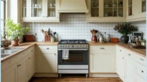 Если ваша кухня современная..