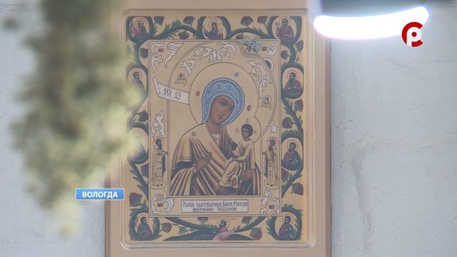 Подготовка к Пасхе в Вологде