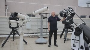 Обсерватория КубГУ: от истоков до мировой известности