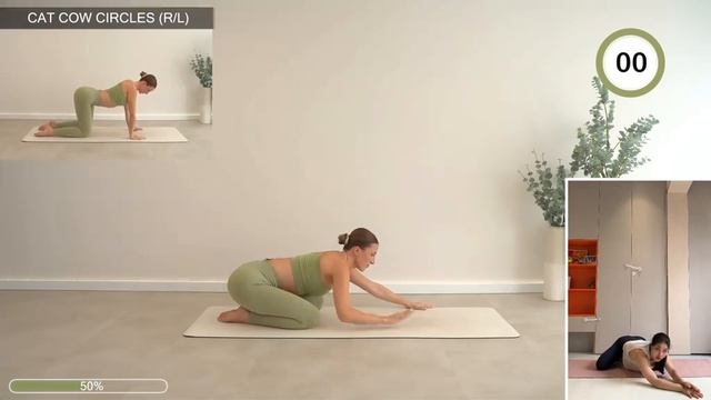 Ритмическая гимнастика.