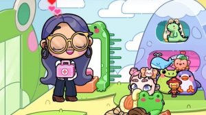 ПОХОД В МУЗЕЙ 🏛 в AVATAR WORLD ИСТОРИЯ 💕 РУТИНА СЕМЬИ 👨_👩_👧_👦 ОБНОВЛЕНИЕ СЕКРЕТЫ СЕРИАЛ