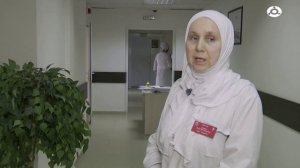 Здоровье. Работа отделений НЦРБ