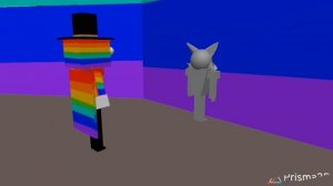 странный цирк 1 серия 1 сезон