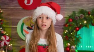 Настя и рождественские истории о хорошем поведении