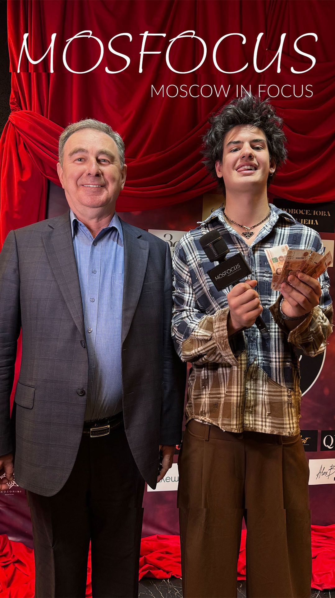 Человек дела: интервью с Анатолием Ароновым