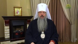 ПАСХА 2026. Митрополит Пензенский и Нижнеломовский Серафим