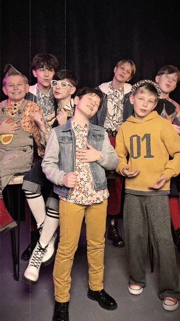 Волшебники двора - Мамочка