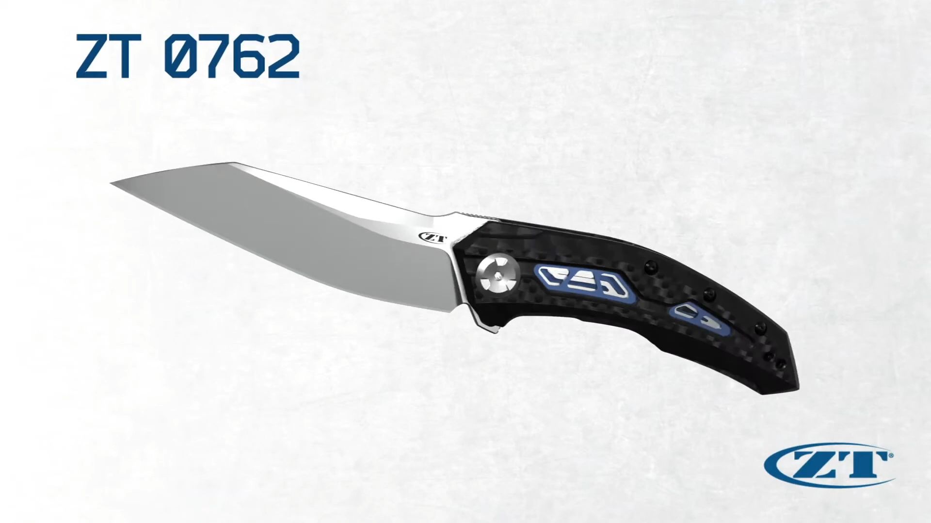 Нож ZT 0762 от Zero Tolerance Knives