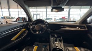 Продается Haval F7x 2019 /Авто с пробегом