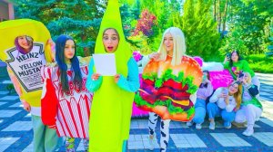 ДИАНА ДОЛЖНА ПРОЙТИ ИСПЫТАНИЕ ЧТОБЫ ПОЛУЧИТЬ ПОДАРОК НА СВОЙ ДЕНЬ РОЖДЕНИЯ!!!