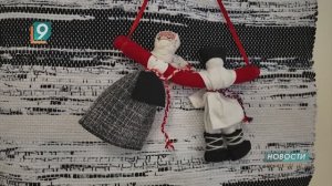 «Я люблю эту куклу»: новая выставка авторских работ в Центре народных промыслов