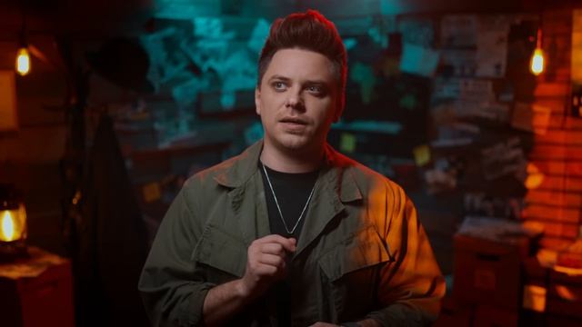 ОЧЕНЬ СТРАННЫЙ ЗАГОВОР [Топ Сикрет]