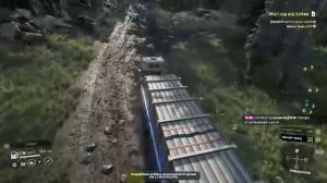 Snowrunner. ВИСКОНСИН. Без эвакуации. Без экономики. Нива-Бандит-Рояль-Вестерн 49Х. 01 Серия