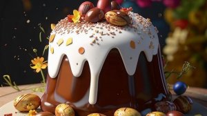 Христос Воскресе! Воистину Воскресе! Шикарная музыкальная открытка.