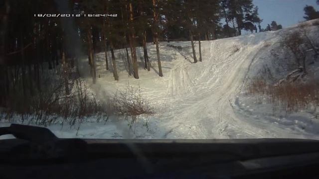 Суоранда апхилл