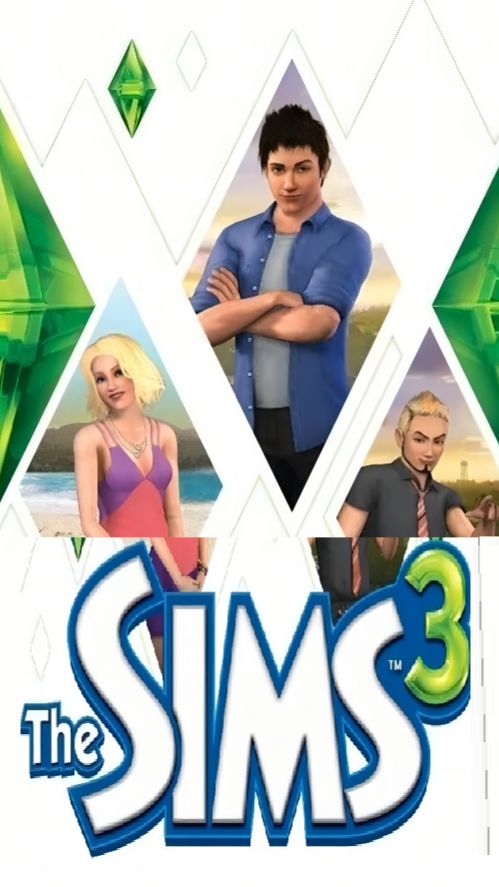 Sims 3! / #Shorts
