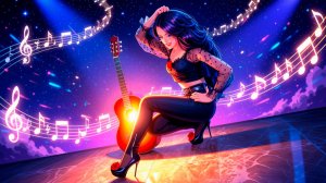 Музыкальный стрим Елены Ереван, часть 3,  26. 11. 25г.