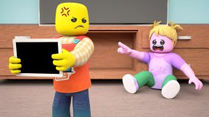 ROBLOX Мультики для детей. Яркие мультики. Детские мультики смотреть.🔥👍