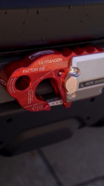 🏗️ Лебедка на Ram 1500 Rebel G/T #ram1500limited #ram1500 #ram1500rebel #ramtrx