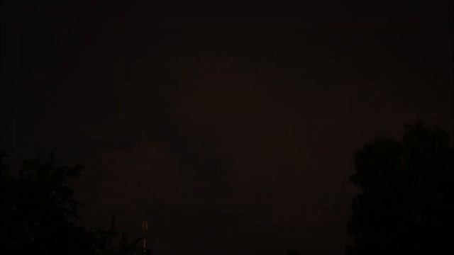 "Тихая гроза". Ратомка. 21 августа 2024 года.