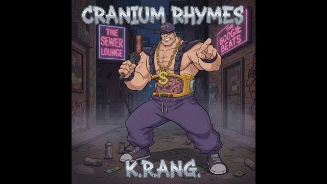 Krang In The Belly Of The Beast  (AI rap - Krang from TMNT) (+16)