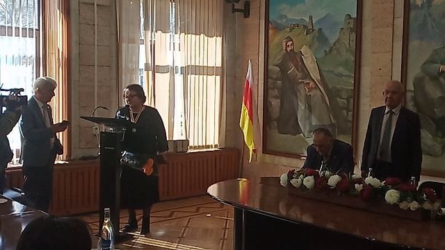 ЦЕРЕМОНИЯ НАГРАЖДЕНИЯ ОРДЕНА КОСТА. 9.04.26.ЧАСТЬ 2