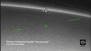 Украинские БПЛА-камикадзе атаковали несколько российских нефтедобывающих платформ в Каспийском море.