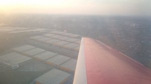 Крвсивый взлет Як-40 из Москвы