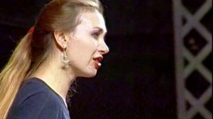 1994 год. Тюмень. Драмтеатр. Фрагмент спектакля