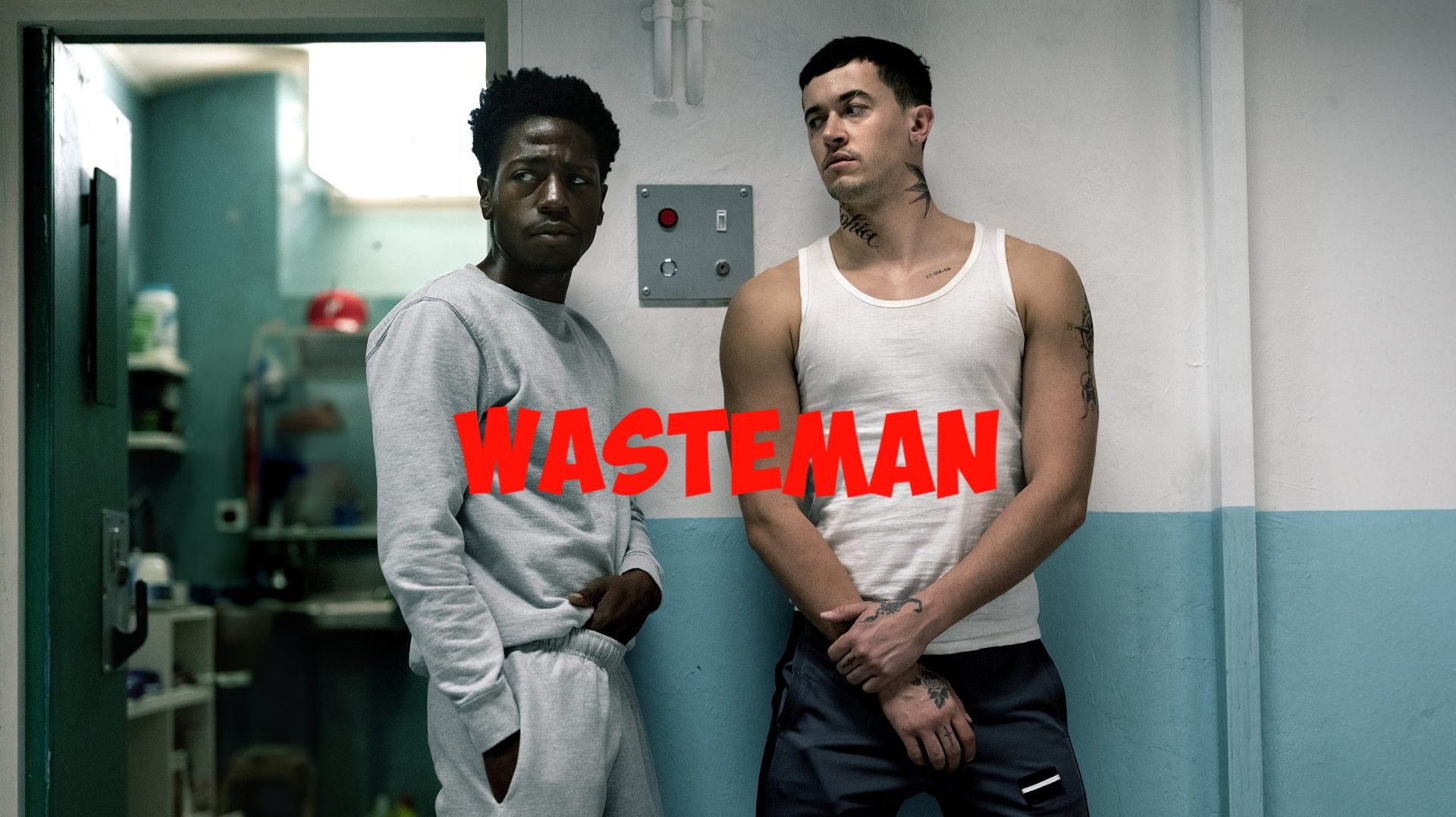 Мусорщик | Wasteman (2025)