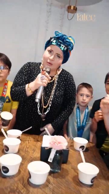 Салима. и ее рэп исполнения супер