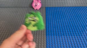 Обзор всех моих монстриксов