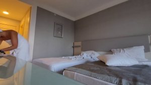 GRAND OKAN 4* АЛАНЬЯ 2025ЗАВТРАКЯ ТАК БОЛЬШЕ НЕ МОГУ