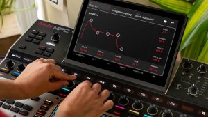 AIR Fabric Vintage Memorymoog: Massive Sound, Modern Control