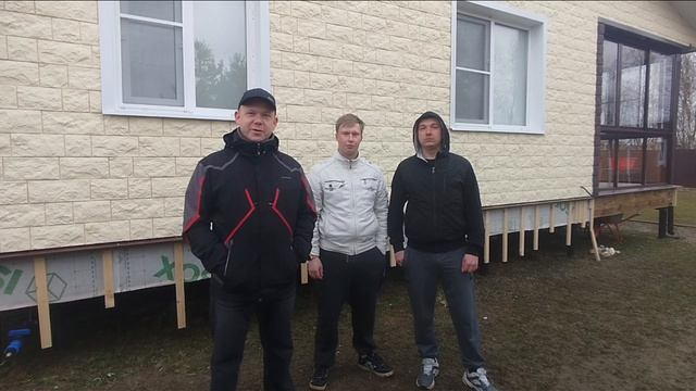 Продуктивное начало рабочего сезона 2026