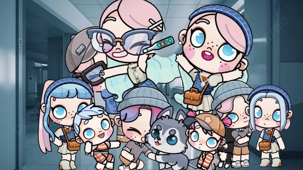 Срочные новости. Я беременна!!! Кто родится? 2 часть